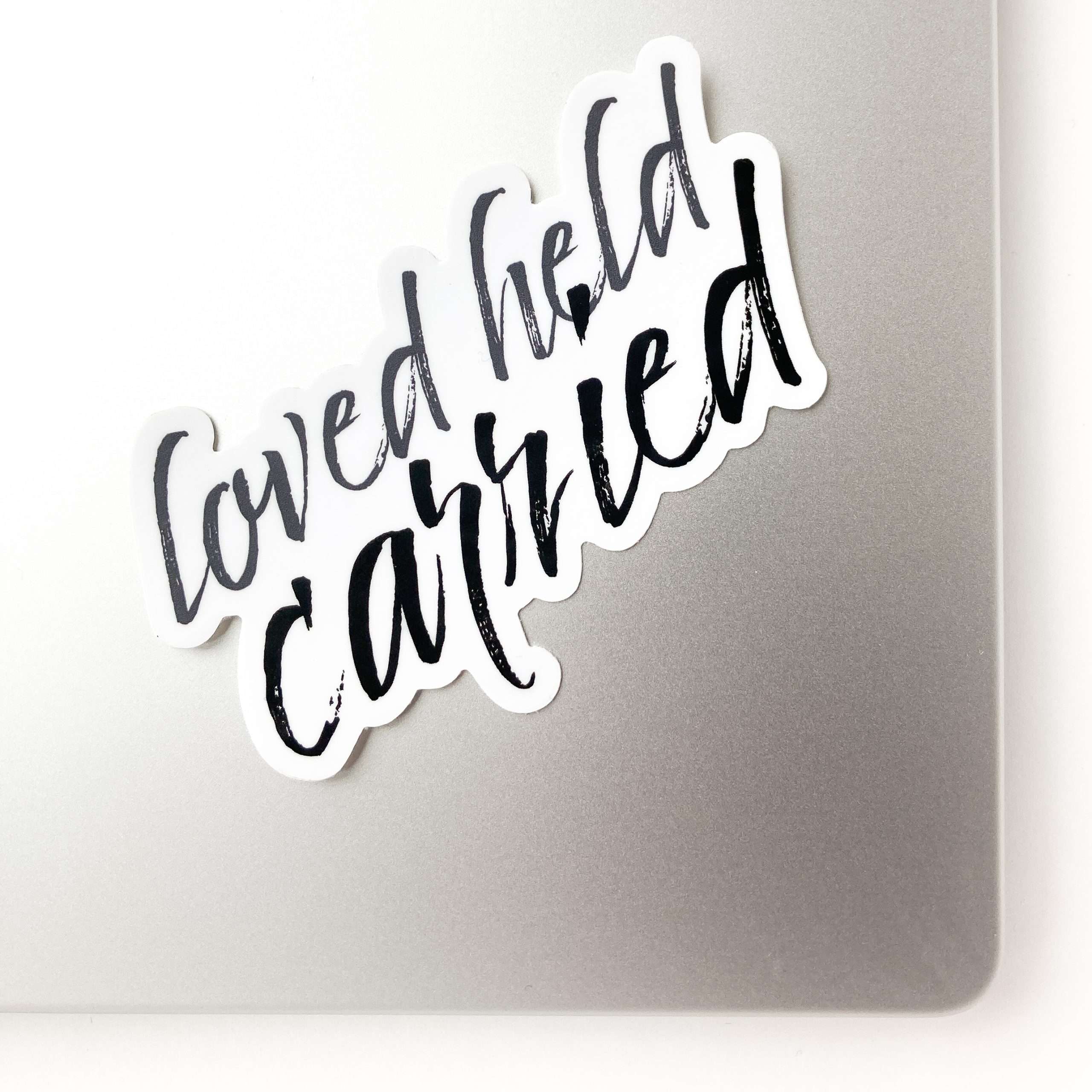 Infertility Devotional for Lent • <em>Carried: A Desert Pilgrimage</em> + bundle - Image 3